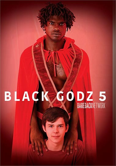 Black Godz Vol. 5