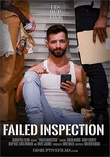 Failed Inspection