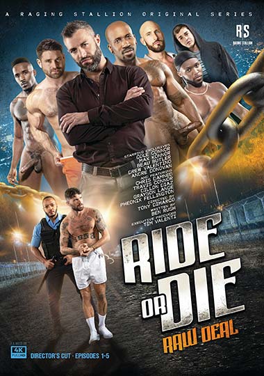 Ride Or Die: Raw Deal – Director’s Cut