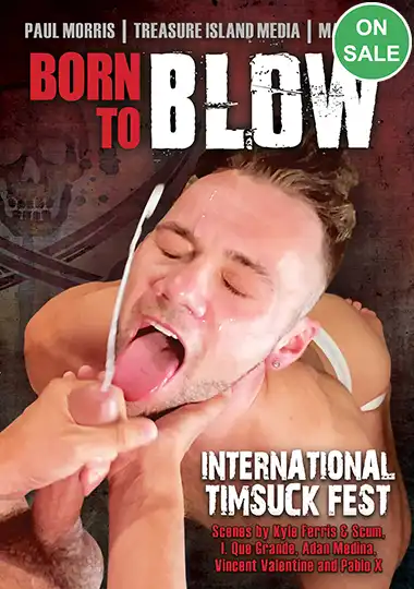 Born To Blow