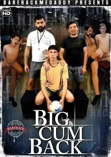 Big Cum Back