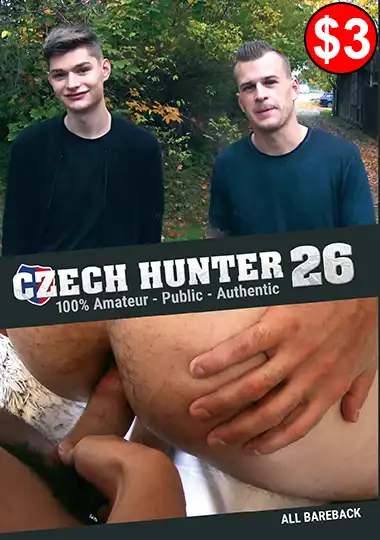 Czech Hunter 26