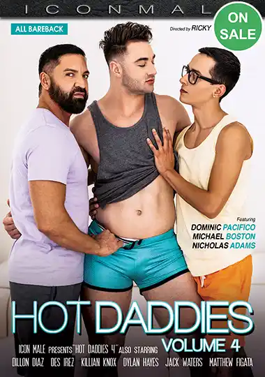 Hot Daddies Volume 4