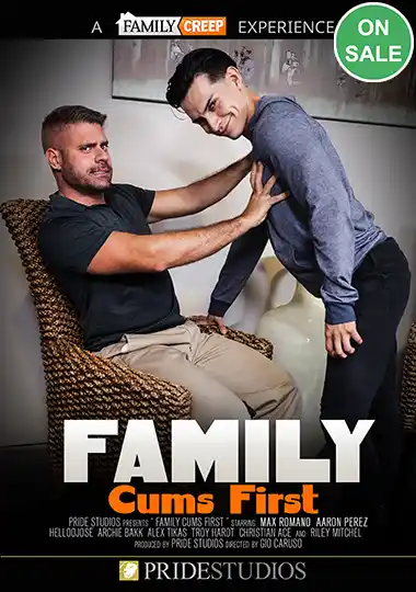 Family Cums First