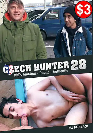 Czech Hunter 28