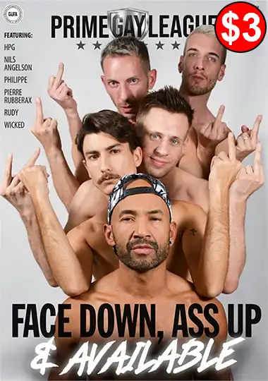 Face Down, Ass Up & Available