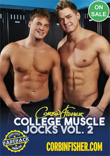 College Muscle Jocks Vol. 2