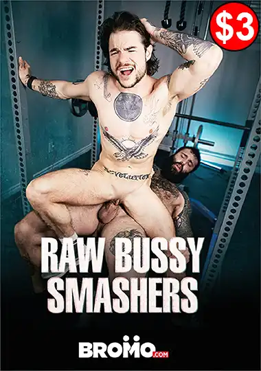 Raw Bussy Smashers