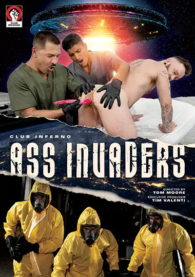 Ass Invaders