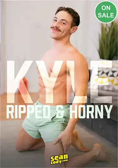 Kyle: Ripped and Horny