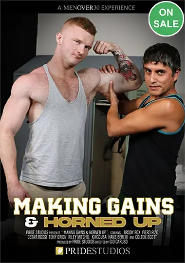 Making Gains And Horned Up