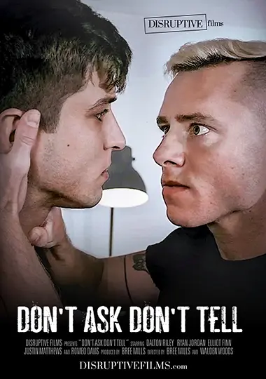 Don’t Ask Don’t Tell