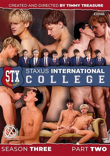 Staxus International College 3 Part Two