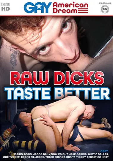 Raw Dicks Taste Better