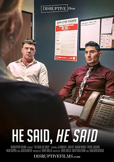 He Said, He Said
